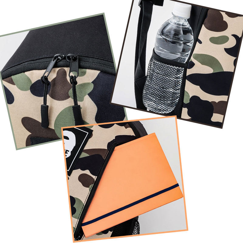 BAPE KIDS（R） by *a bathing ape（R） 2022 SPRING/SUMMER COLLECTION CAMO