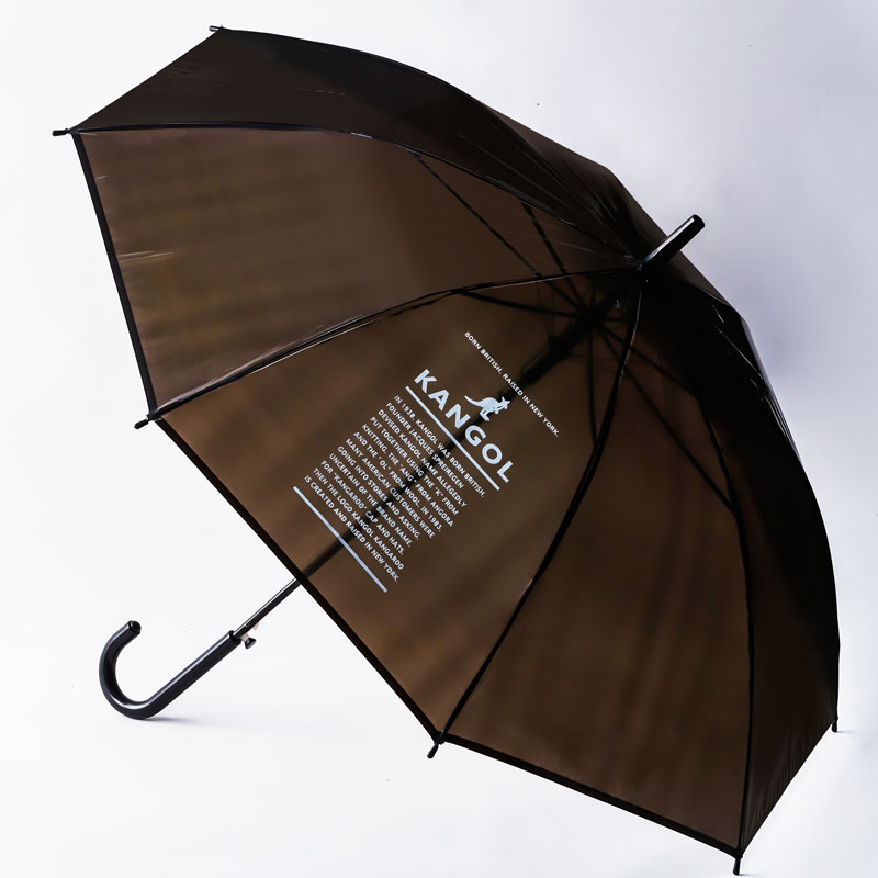 KANGOL UMBRELLA BOOK -LIMITED-:6/10発売【ムック本付録】KANGOL(カンゴール)特製デザインの傘
