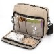 DOD TRANSFORM SHOULDER BAG BOOK BEIGE