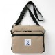 DOD TRANSFORM SHOULDER BAG BOOK BEIGE