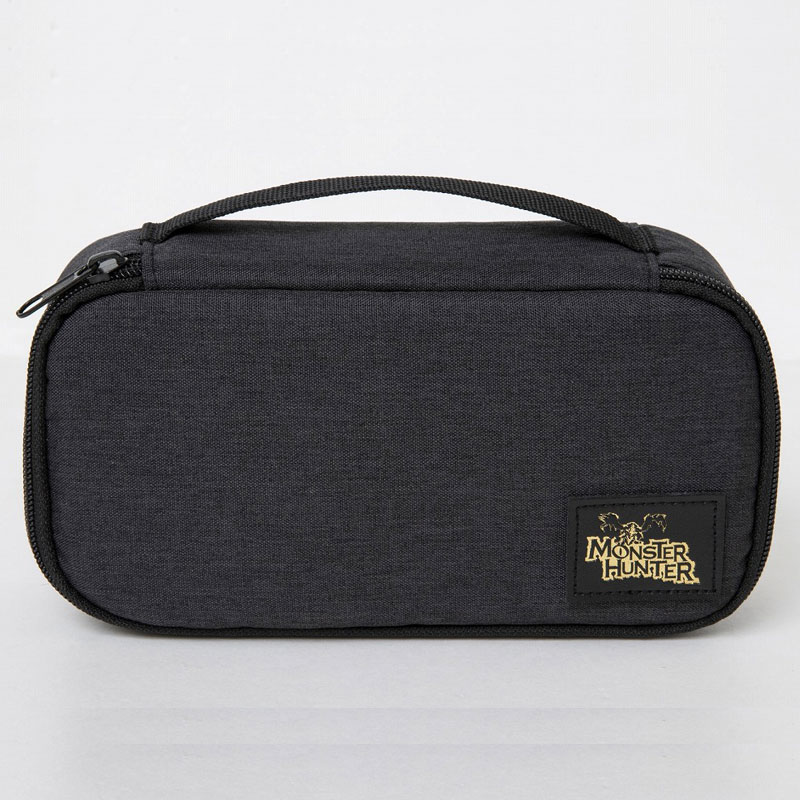 【モンスターハンター ムック本 付録】モンスターハンターマルチポーチ