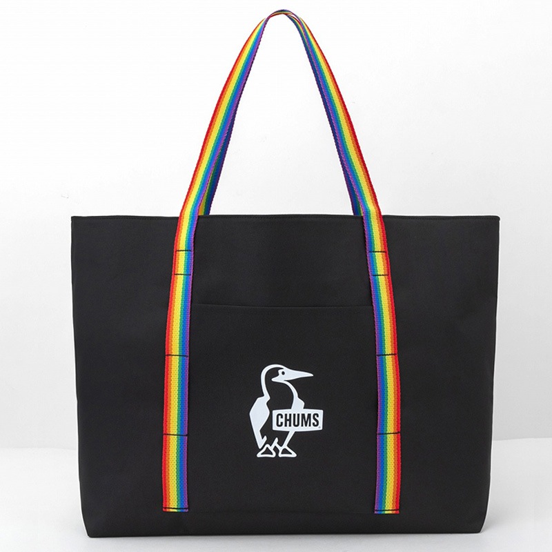 CHUMS 40 YEARS ANNIVERSARY BOOK(宝島社ブランドブック)【ムック本付録】CHUMS [チャムス]トートバッグ