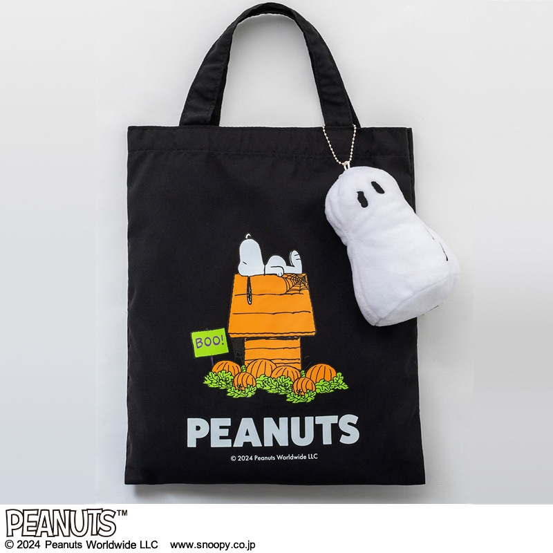 ��SALE��SNOOPY HAPPY HALLOWEEN�� �������ȥݡ����ȥݡ���������ȡ��ȥХå� BOOK