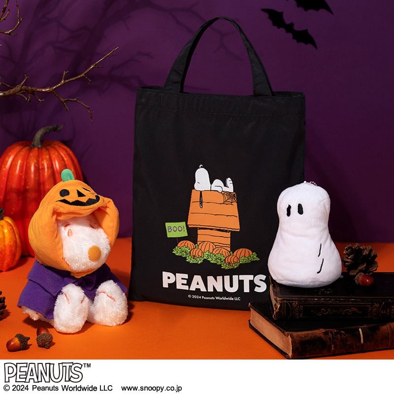 ��SALE��SNOOPY HAPPY HALLOWEEN�� �������ȥݡ����ȥݡ���������ȡ��ȥХå� BOOK