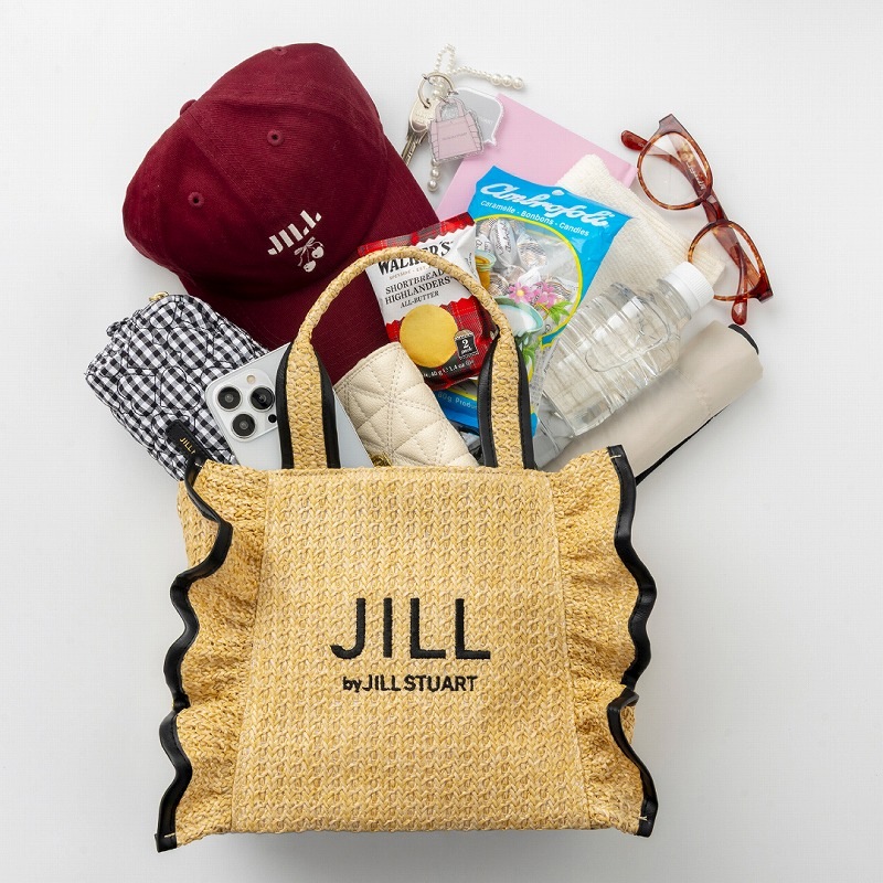 JILL by JILL STUART BOOK �����Хå� NATURAL ver.