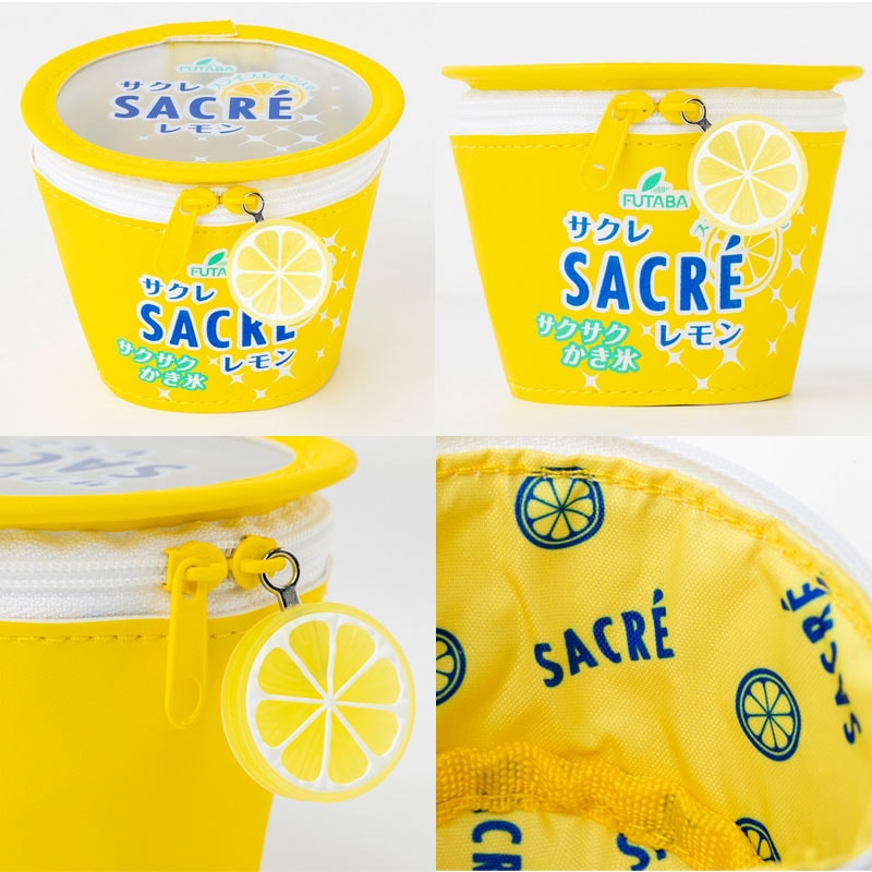 【ムック本 付録】SACRE(サクレ)そっくりポーチ