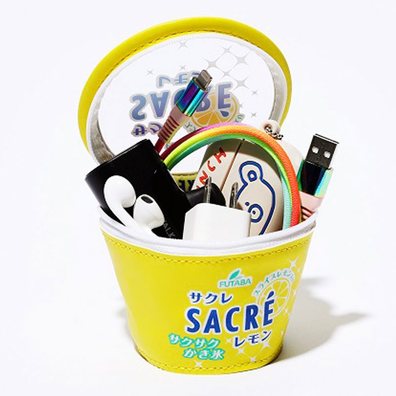【ムック本 付録】SACRE(サクレ)そっくりポーチ