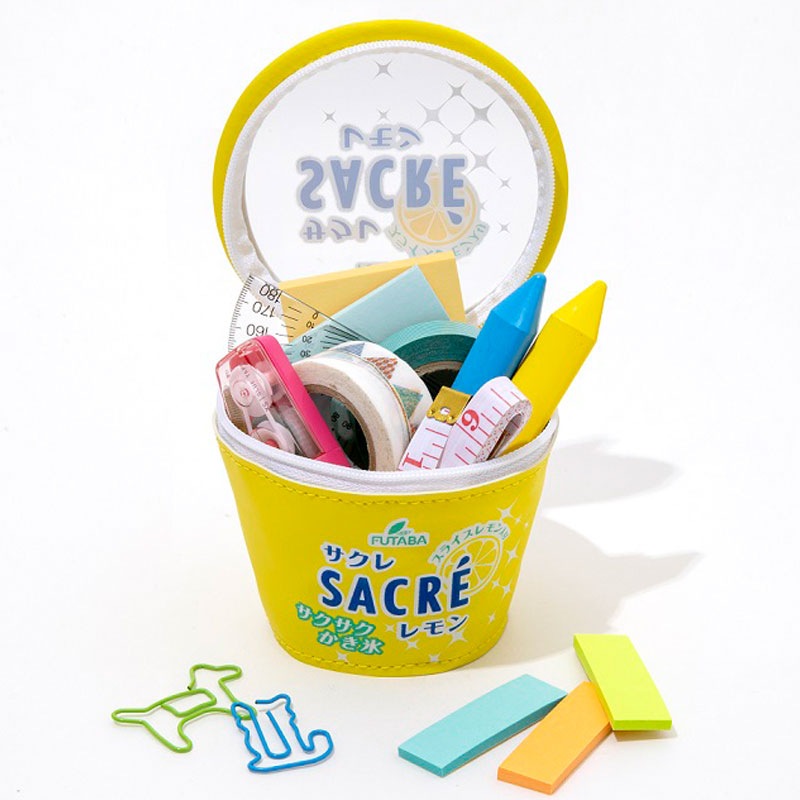 【ムック本 付録】SACRE(サクレ)そっくりポーチ