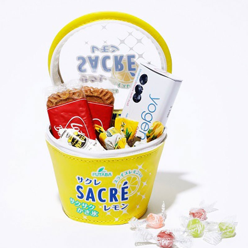 【ムック本 付録】SACRE(サクレ)そっくりポーチ