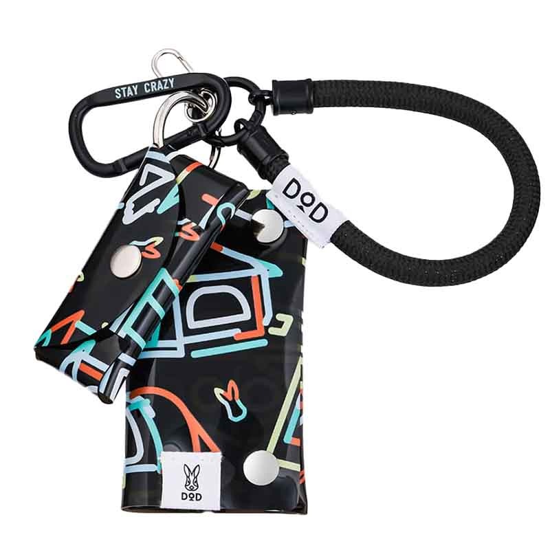 DOD PVC������åȥ��å�BOOK BLACK