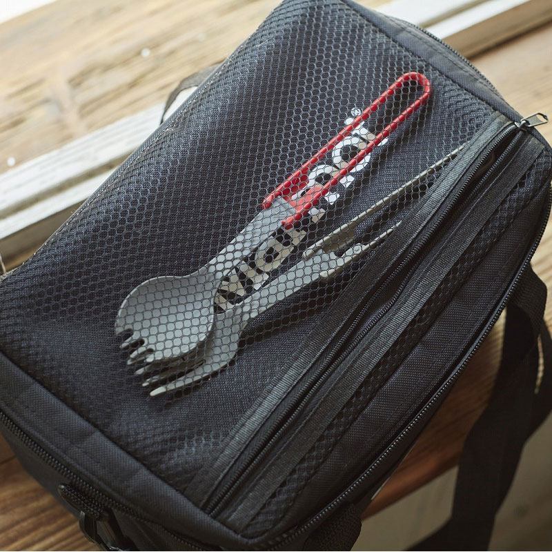 【Marmot ムック本 付録】マーモット保冷バッグ