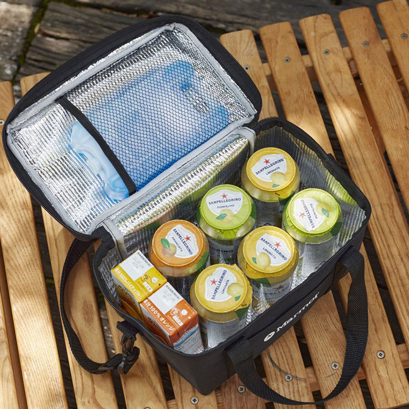 【Marmot ムック本 付録】マーモット保冷バッグ