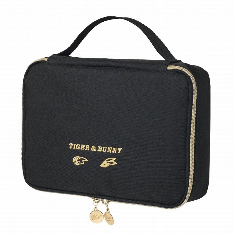 【ムック本 付録】タイガー・アンド・バニー2 マルチポーチ