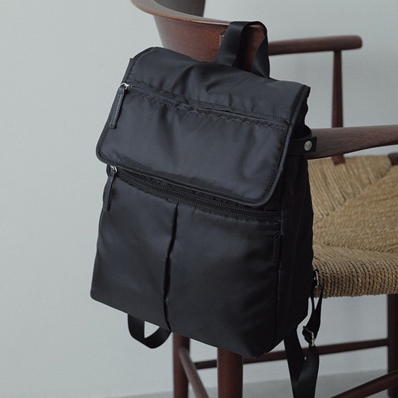 【数回使用】mybeautifulLandlet ベスト リュック bag Y'SACCS ベストセラーリュックを軽量化！ 毎日使えるデイリーリュック