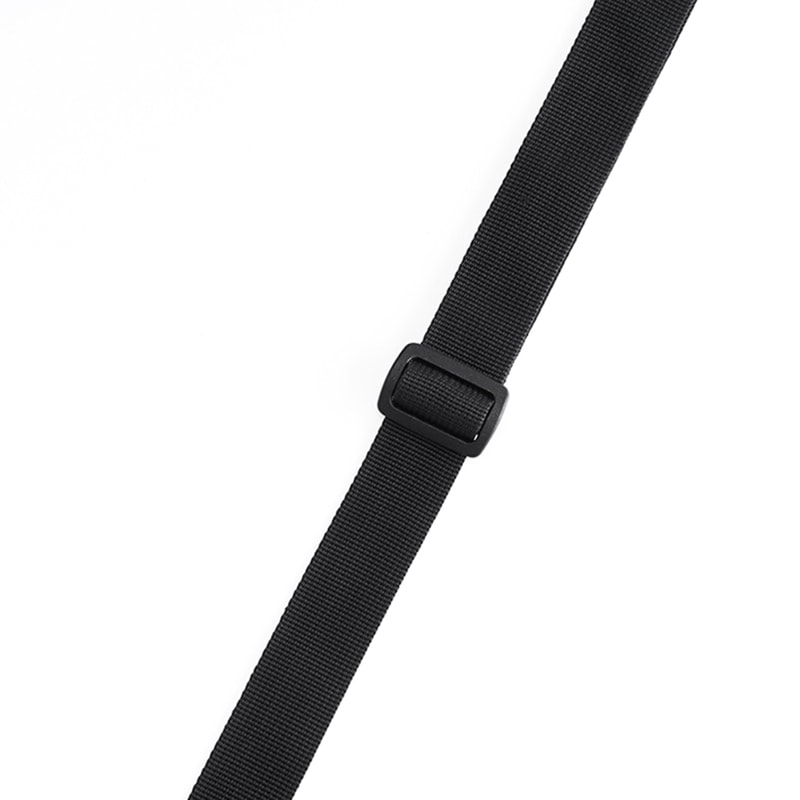 GREGORY SHOULDER BAG BOOK BLACK ver.：7/21発売【セブン-イレブン・セブンネット限定付録】グレゴリー 超本格派ショルダーバッグ（ブラックver.）長さ調節できるストラップ