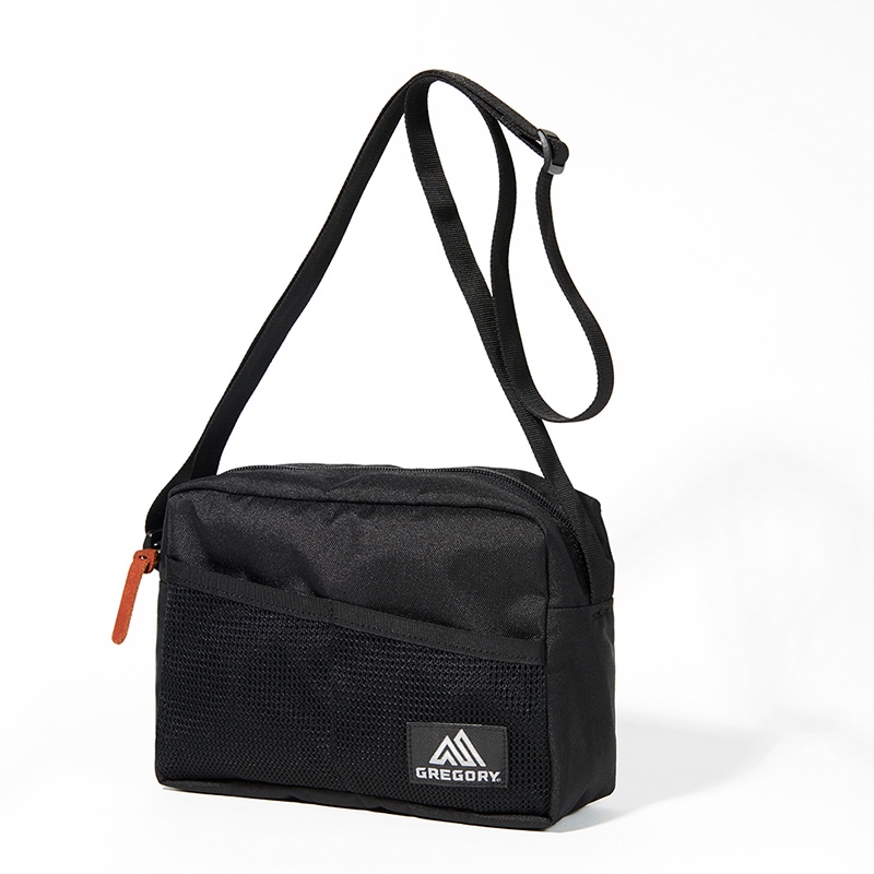 GREGORY SHOULDER BAG BOOK BLACK ver. 商品カテゴリ一覧,宝島社公式商品 宝島チャンネル