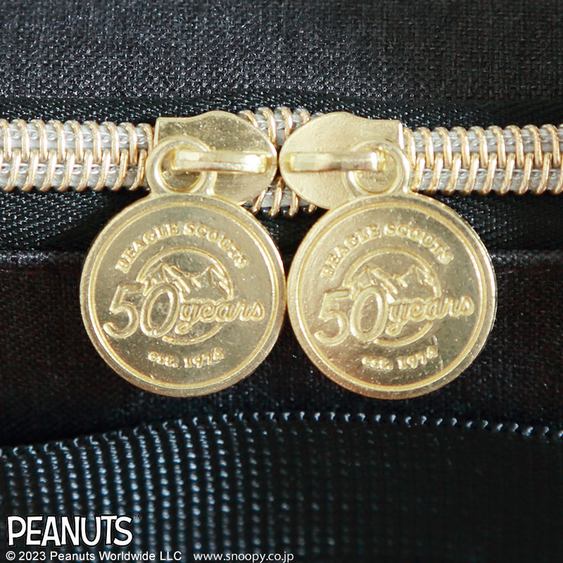 ��SALE��SNOOPY HAPPY CAMPERS by LOGOS �ԥ��˥å��Хå� BOOK BLACK