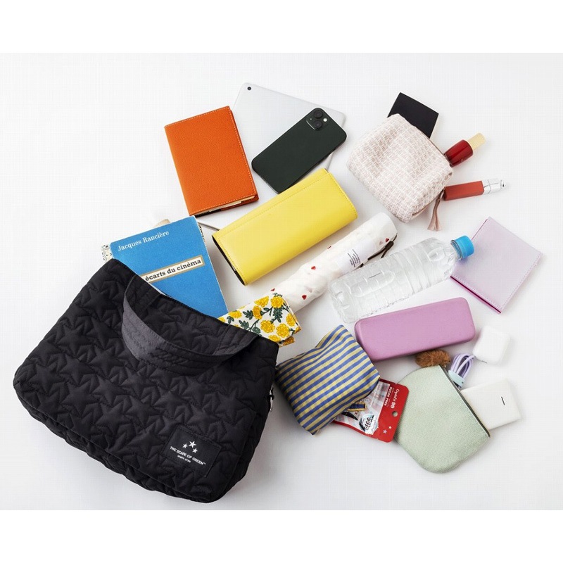 THE SCAPE OF GREEN 10 Pockets ���̥���������ƥ��󥰥Хå�BOOK