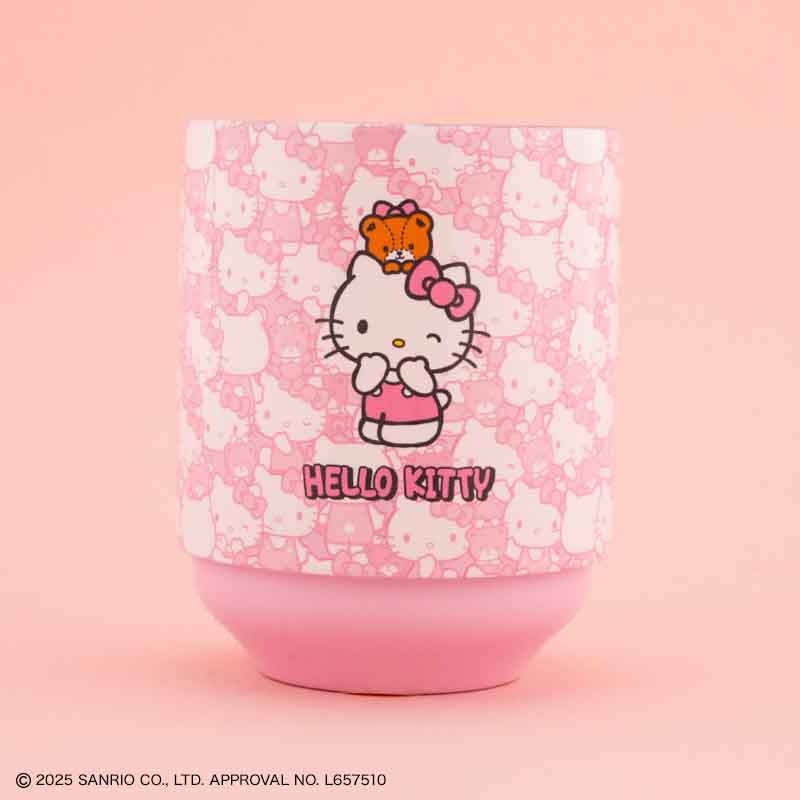 海外限定 ハローキティ Hello Kitty tbh マグボトル タンブラー ハローキティ - 海外限定 ハローキティ Hello Kitty tbh