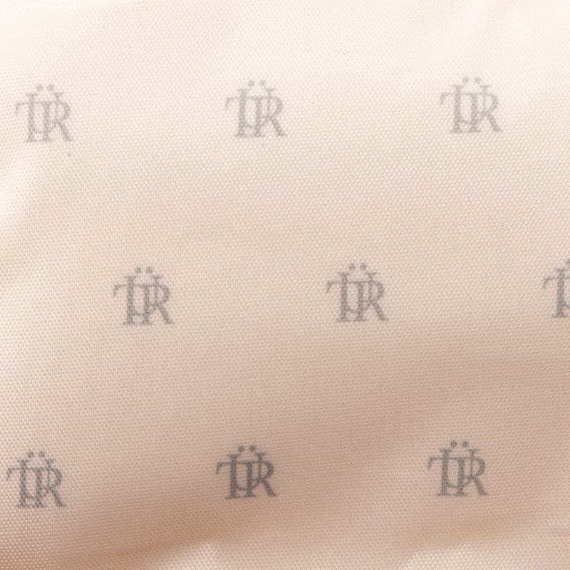 Treat ���rself Tulle Vanity Bag Book Pink
