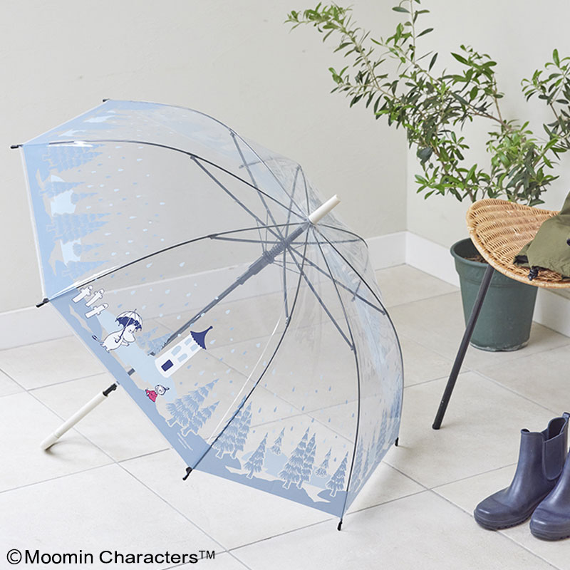 MOOMIN UMBRELLA BOOK Forest ver.