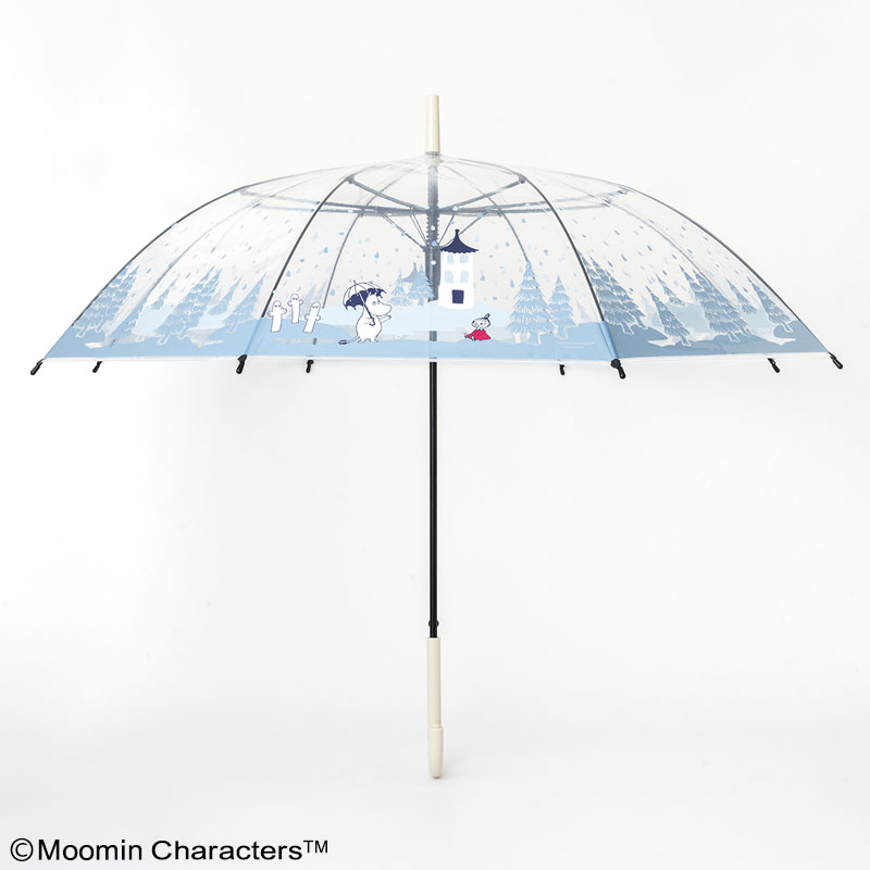 MOOMIN UMBRELLA BOOK Forest ver.