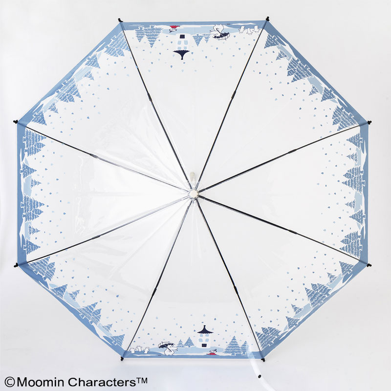 MOOMIN UMBRELLA BOOK Forest ver.