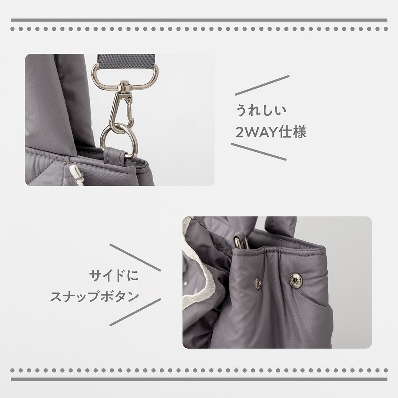 JILL by JILL STUART BOOK ����ƥ��󥰥ե��Хå� GRAY ver.