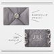 JILL by JILL STUART BOOK ����ƥ��󥰥ե��Хå� GRAY ver.