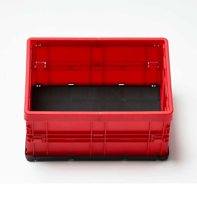 【モノマスター MonoMaster 2021年12月号 雑誌付録】チャムス 整理収納コンテナボックス 2個セット