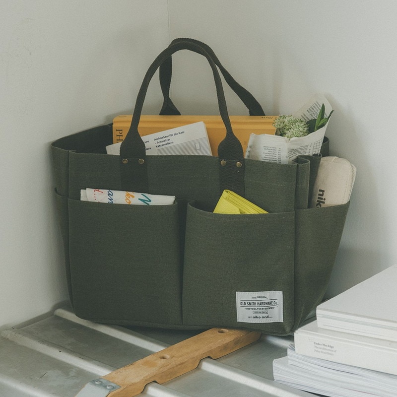 【niko and ... ニコアンド ムック本 付録】ニコアンド ストレージバッグ