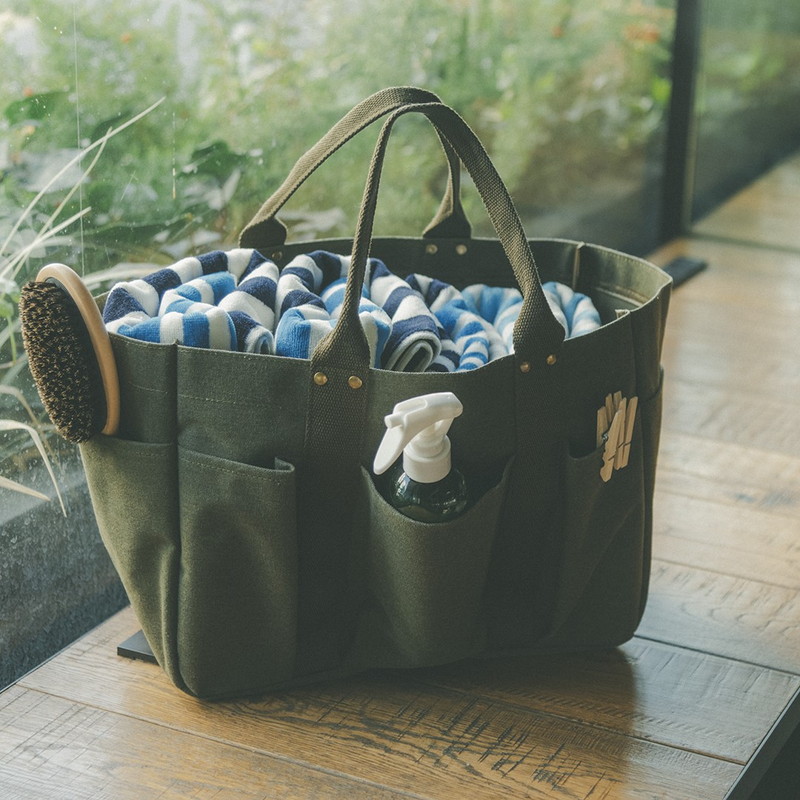 【niko and ... ニコアンド ムック本 付録】ニコアンド ストレージバッグ