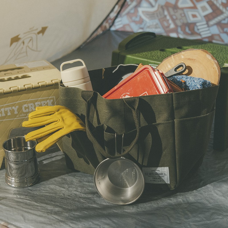 【niko and ... ニコアンド ムック本 付録】ニコアンド ストレージバッグ