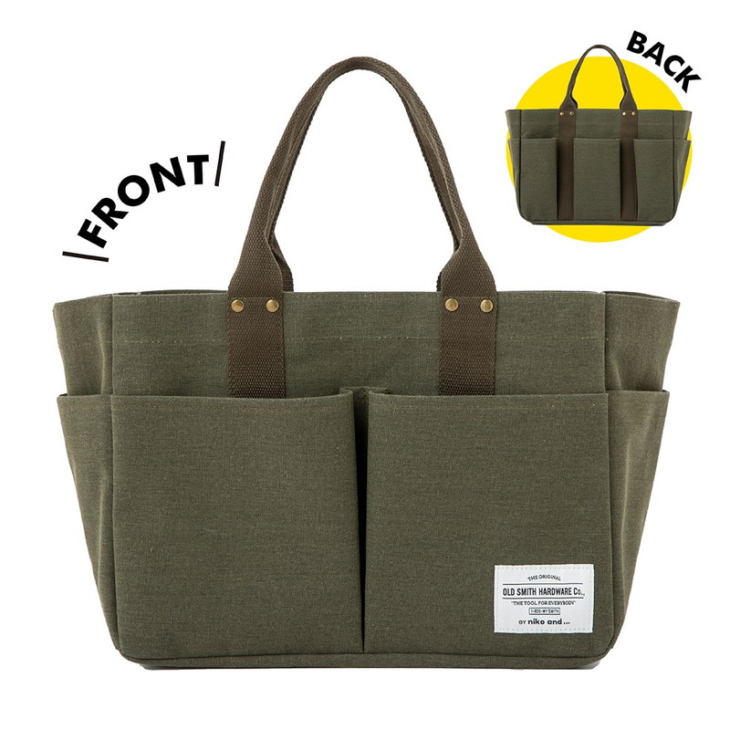 【niko and ... ニコアンド ムック本 付録】ニコアンド ストレージバッグ