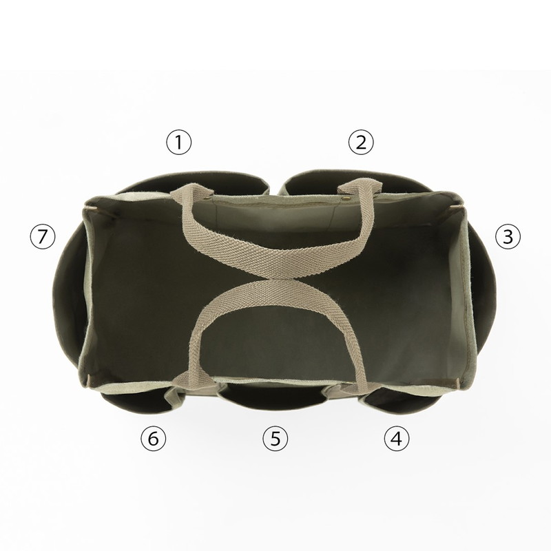 【niko and ... ニコアンド ムック本 付録】ニコアンド ストレージバッグ