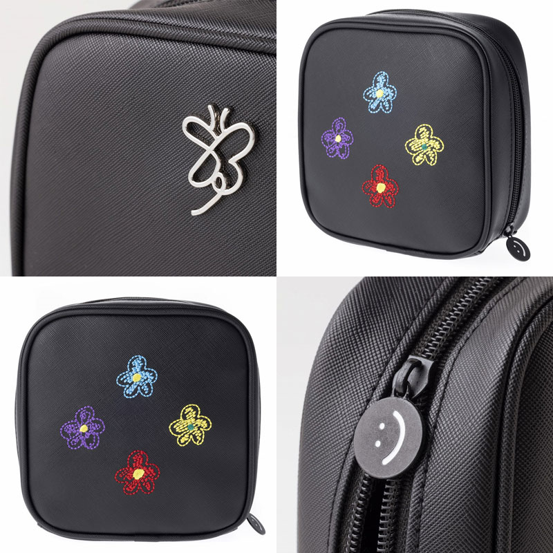 【ムック本 付録】大平祥生 from JO1 ポーチ&ミラーセット