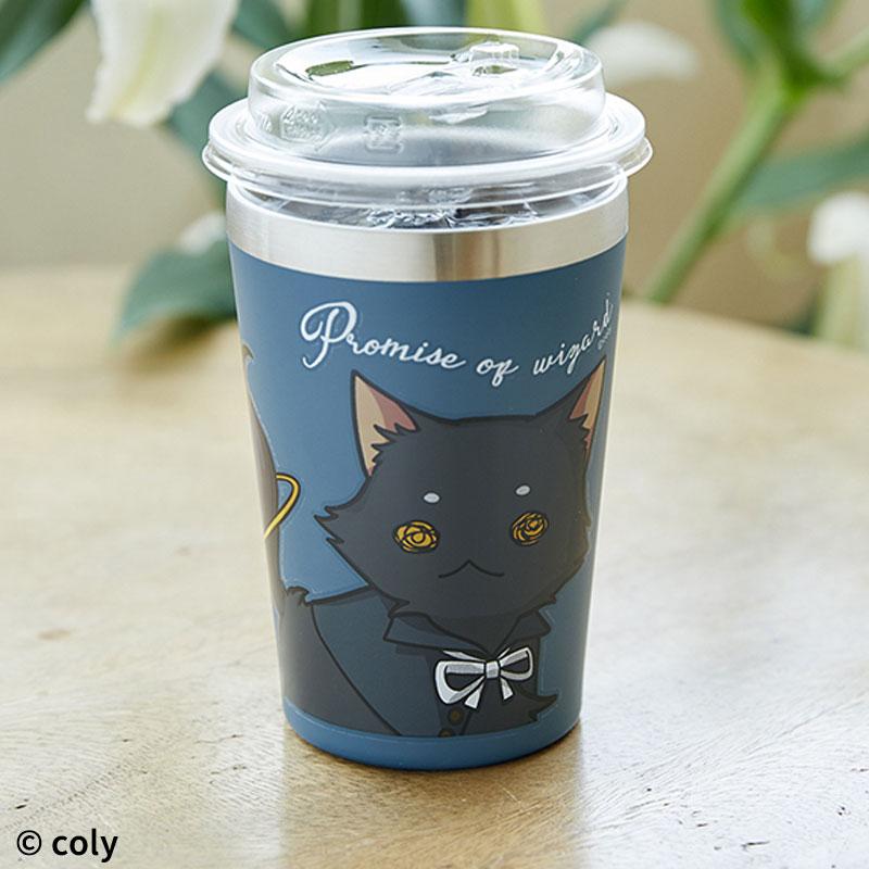 SALE】魔法使いの約束 CUP COFFEE TUMBLER サクちゃん | 商品カテゴリ