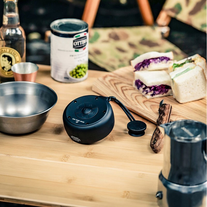 JAM HOME MADE(R) Bluetooth(R) スピーカーBOOK：10/3発売【ムック本付録】ジャムホームメイド Bluetooth スピーカー