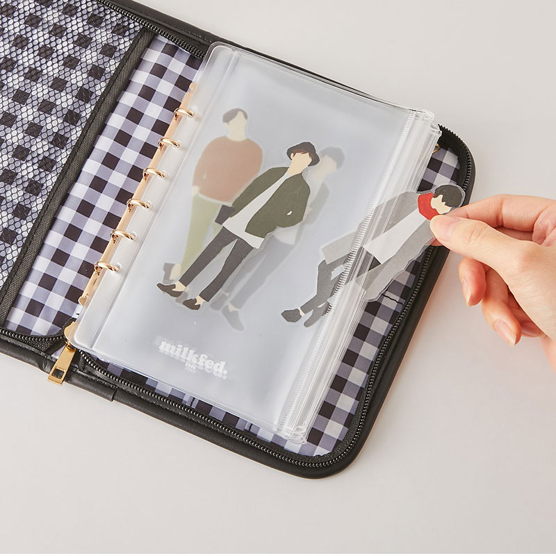 MILKFED. �䤷��ݡ���BOOK BLACK