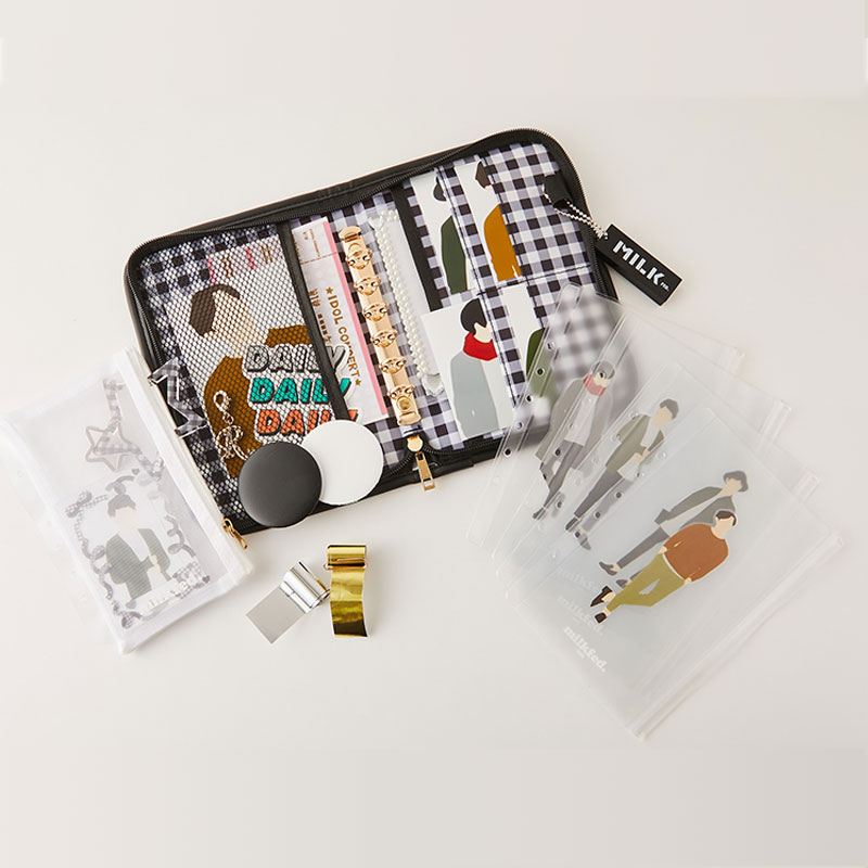 MILKFED. �䤷��ݡ���BOOK BLACK