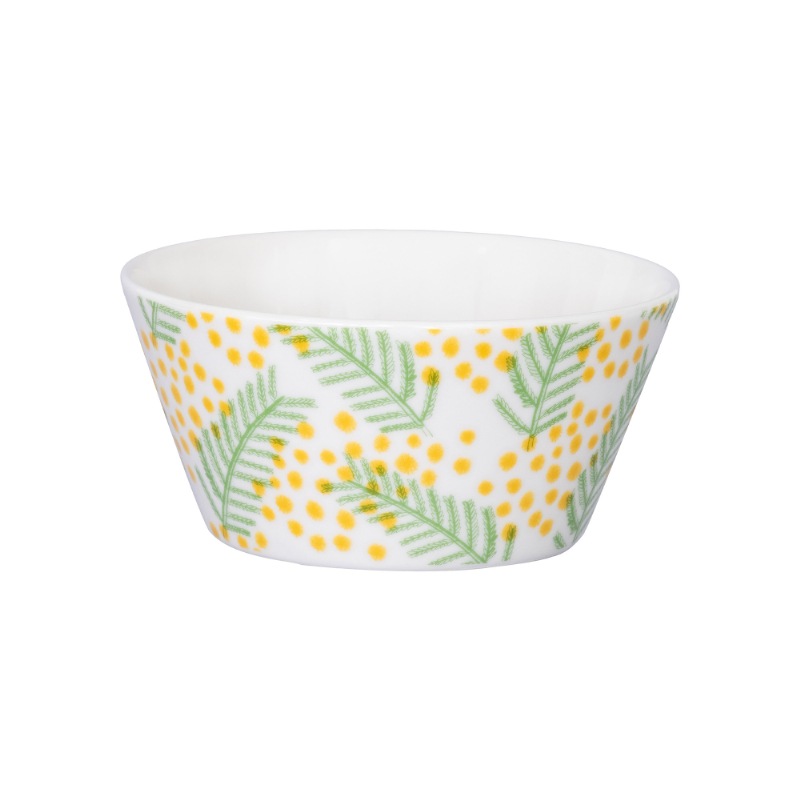 kippis ボウル ミモザ（ホワイト） | 商品カテゴリ一覧,宝島社公式商品