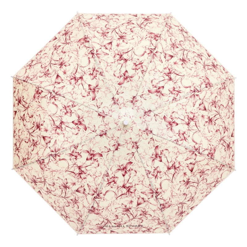JILL by JILL STUART UMBRELLA BOOK FLOWER ver.