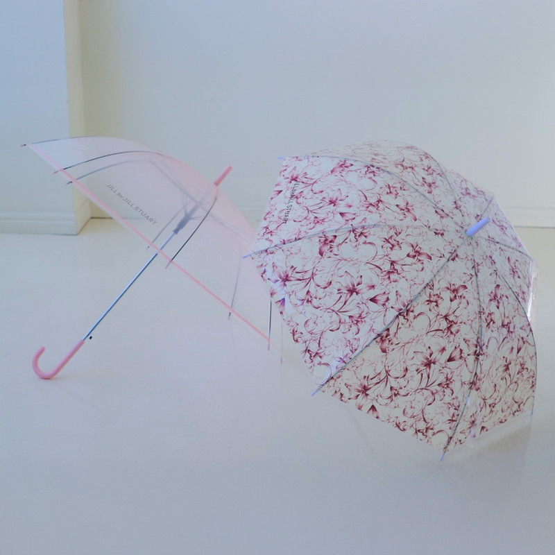 JILL by JILL STUART UMBRELLA BOOK FLOWER ver.