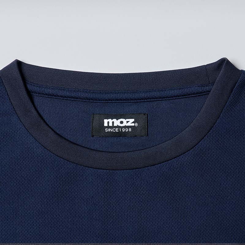 【セブンイレブン限定 ムック本 付録】moz モズ メッシュルームウェア ネイビー ver.