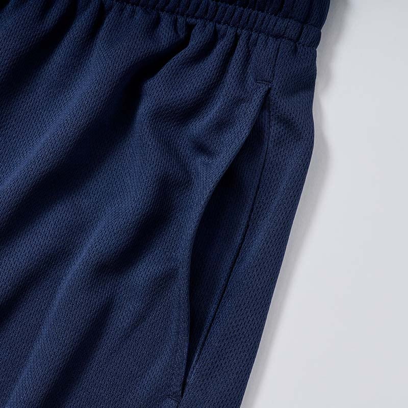 【セブンイレブン限定 ムック本 付録】moz モズ メッシュルームウェア ネイビー ver.