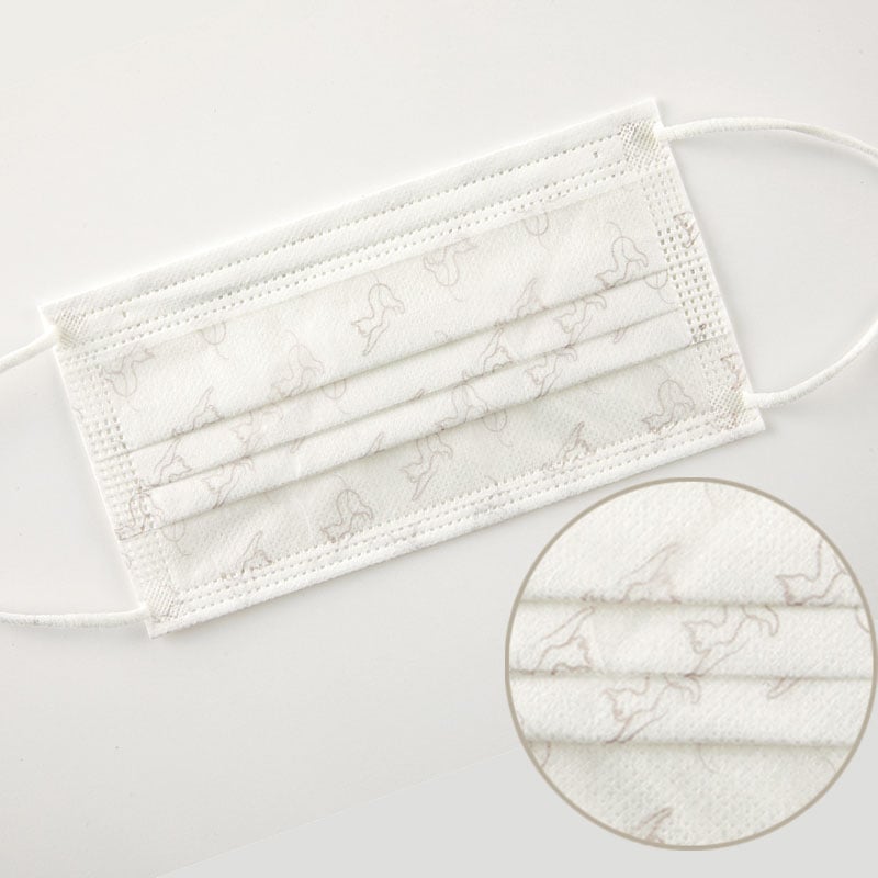 otona MUSE(オトナミューズ) 2021年8月号特別号：6/28発売 【宝島チャンネル限定付録】スナイデル ホーム 宝島チャンネル特典 不織布マスク 猫柄