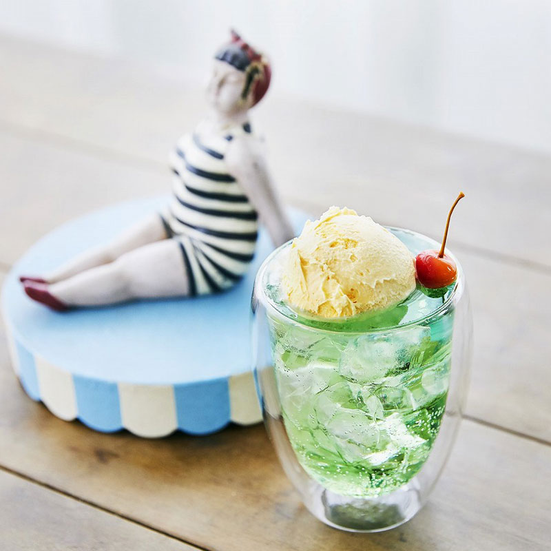 【ダブルウォールグラス ムック本付録】2021年8月24日発売 宝島社