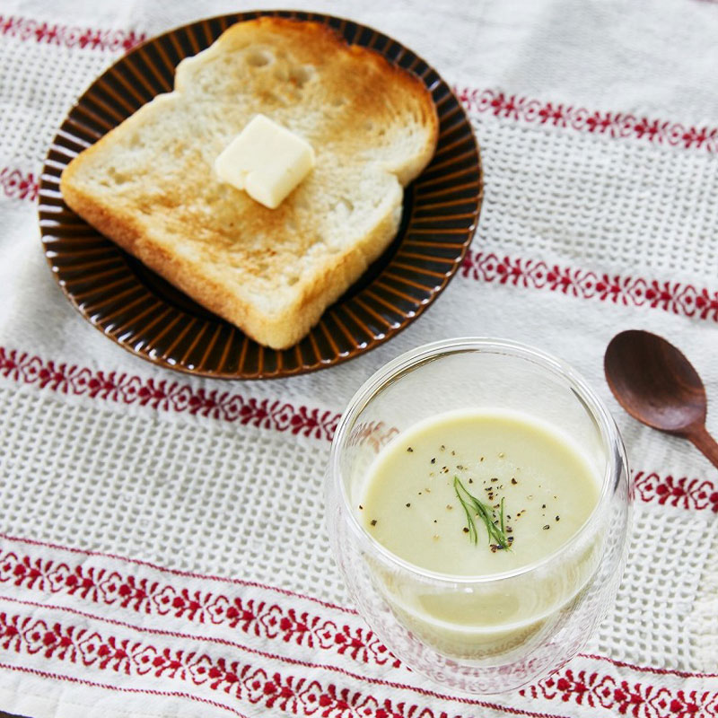 【ダブルウォールグラス ムック本付録】2021年8月24日発売 宝島社