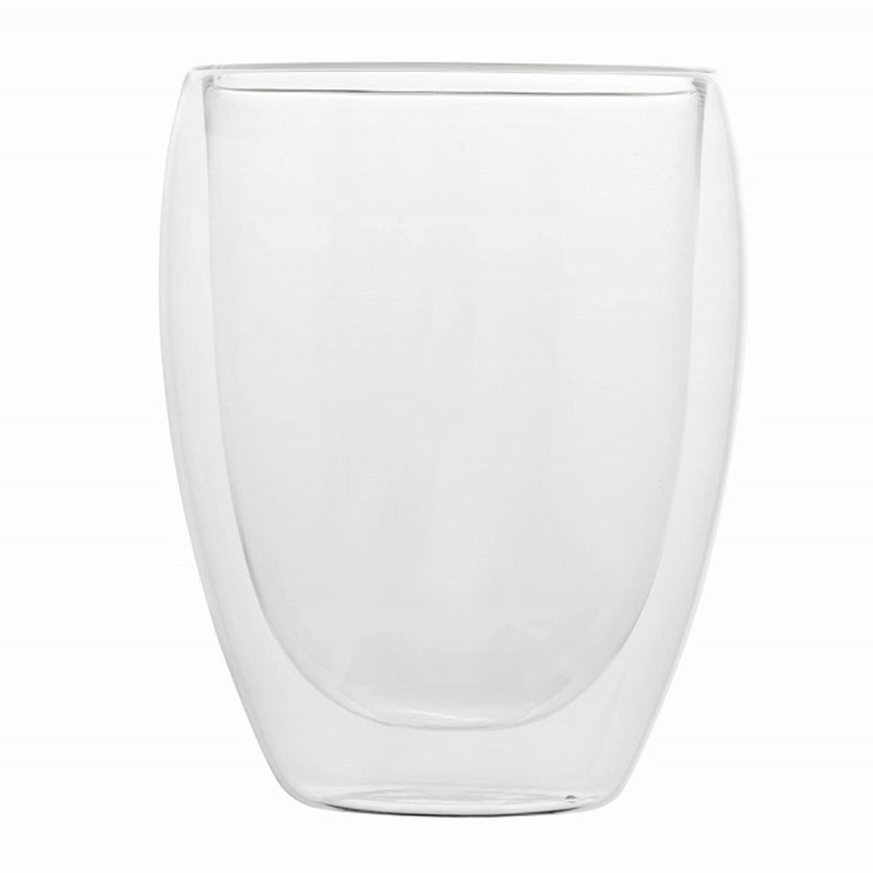 ホットもアイスもこれひとつ! ダブルウォールグラスBOOK：8/24発売【ムック本付録】ダブルウォールグラス