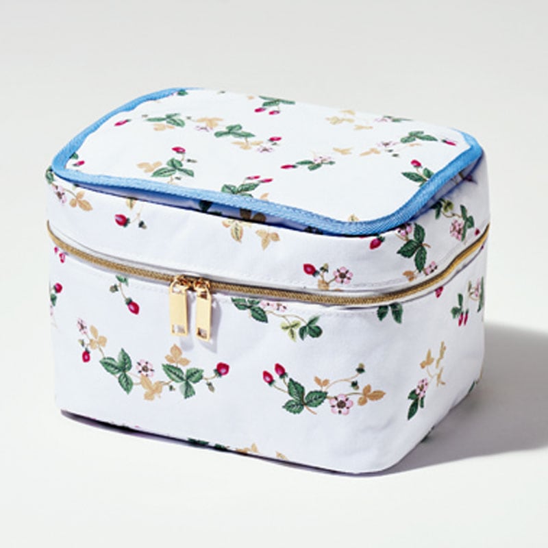 【グロー GLOW 2021年12月号増刊 雑誌付録】ウェッジウッド マスク収納ケース